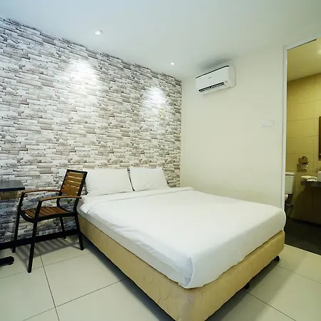Casa Hotel Near Klia 1 Sepang Exterior photo