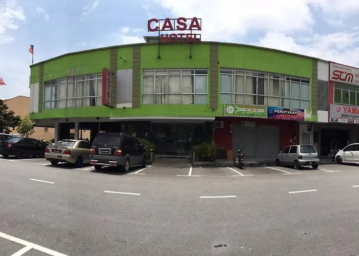 Casa Hotel Near Klia 1