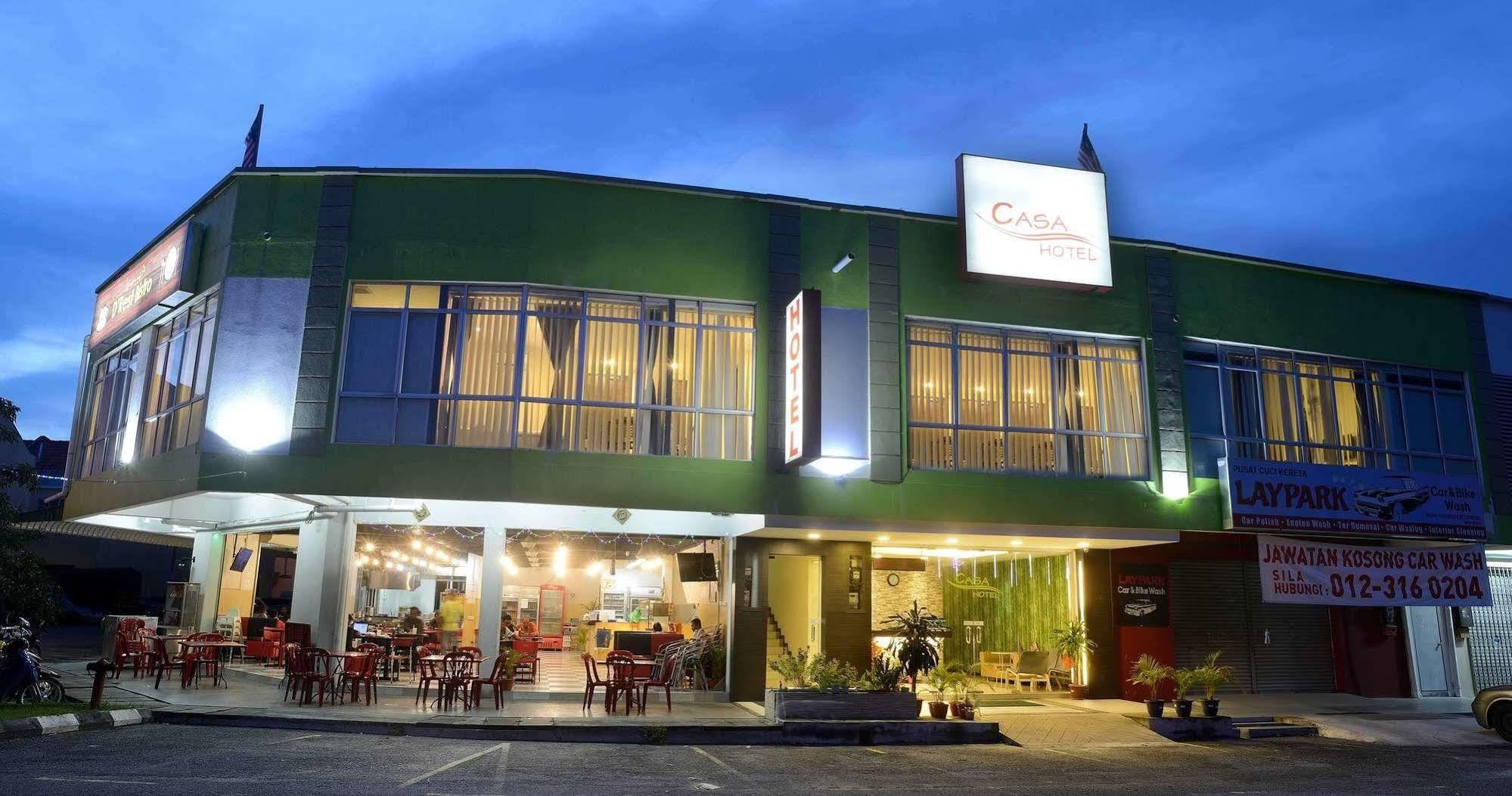 Casa Near Klia 1 Hotel Sepang