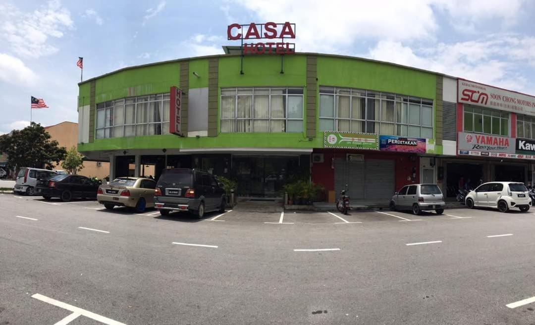 Casa Near Klia 1 Hotel 2*