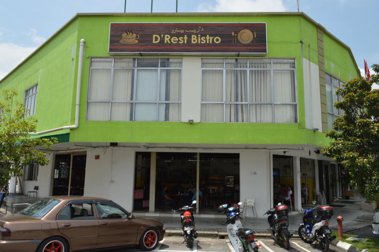 Hotel Casa Near Klia 1
